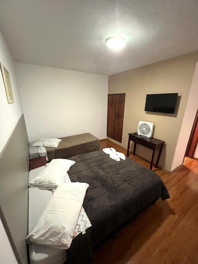 Hotel Thermas Da Mantiqueira - Pocos De Caldas - De Frente Para A Praca Central E Relogio Floral מראה חיצוני תמונה