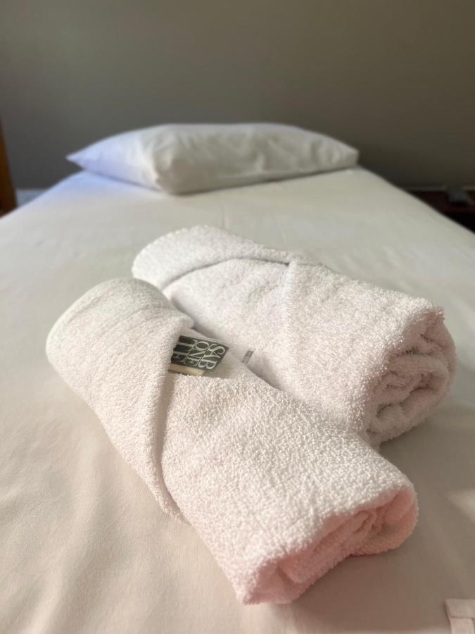 Hotel Thermas Da Mantiqueira - Pocos De Caldas - De Frente Para A Praca Central E Relogio Floral מראה חיצוני תמונה