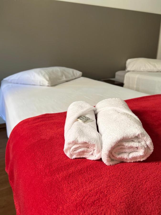 Hotel Thermas Da Mantiqueira - Pocos De Caldas - De Frente Para A Praca Central E Relogio Floral מראה חיצוני תמונה